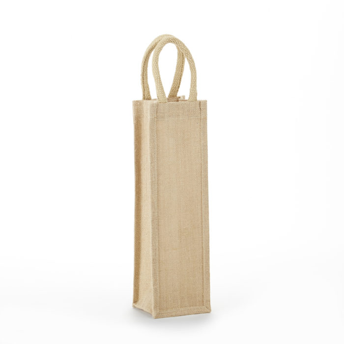WBS1 SOLID FRONT JUTE WINE BAG-0