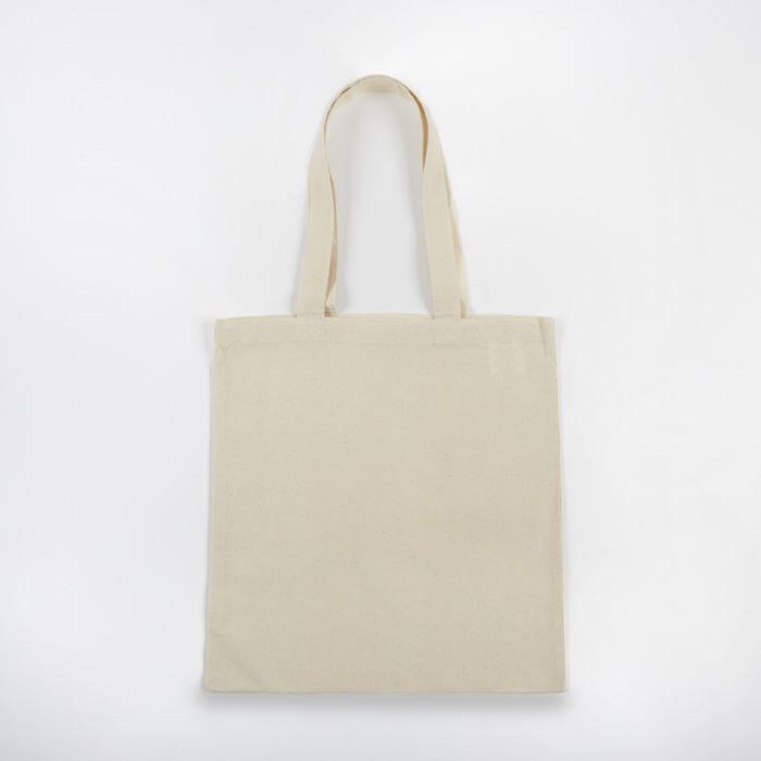 TB100 Economical Cotton Tote Bag. 15" X 16"-113