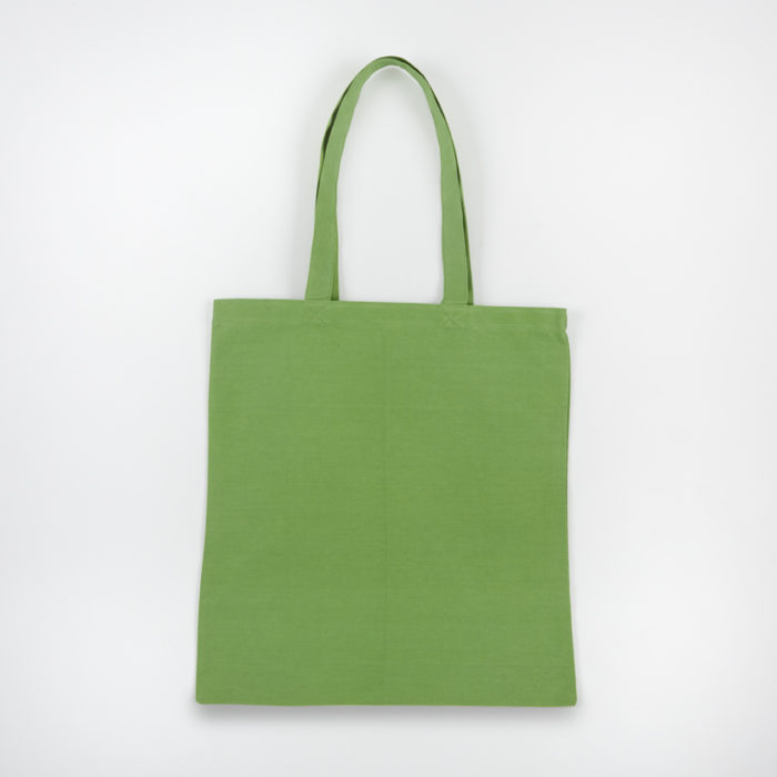 TB100 Economical Cotton Tote Bag. 15" X 16"-119