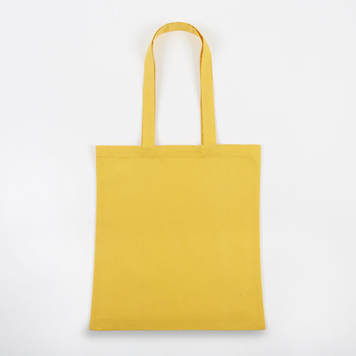 TB100 Economical Cotton Tote Bag. 15" X 16"-123