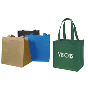 TB109 Non-Woven 100 Grams Eco Friendly Grocery Shopping Tote-0