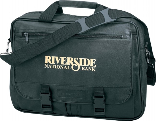 TB3400 Leatherette Expendable Briefcase-0