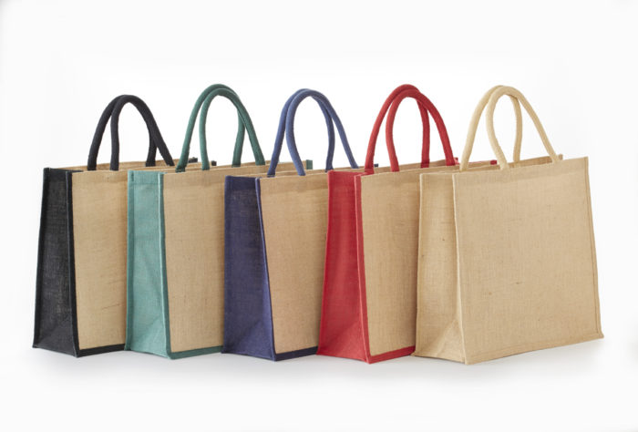 J913 All Natural Grocery Tote with Rope Handles-0