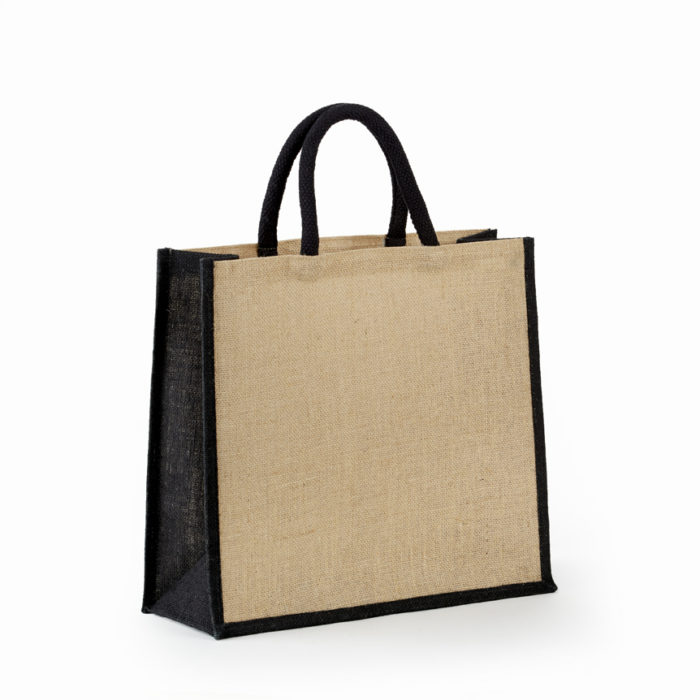 J913 All Natural Grocery Tote with Rope Handles-184