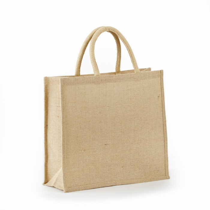 J913 All Natural Grocery Tote with Rope Handles-186