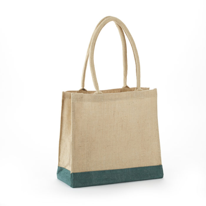 J908 All Natural Economy Tote with Rope Handles-377