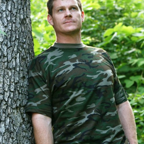HBC Hawksbay Camouflage T-Shirts-0