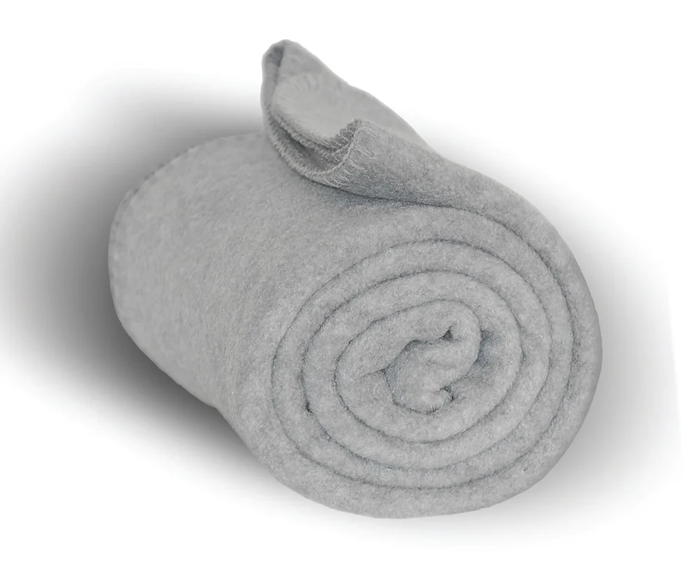 B8700 Fleece Throw Blanket