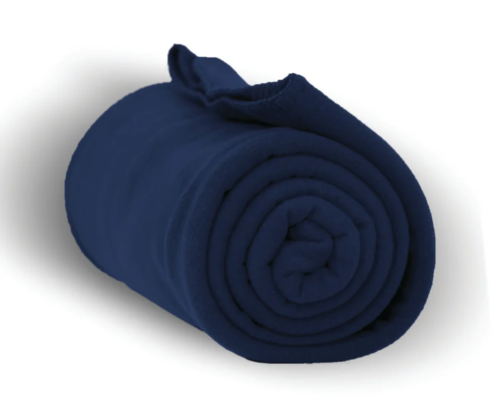B8700 Fleece Throw Blanket