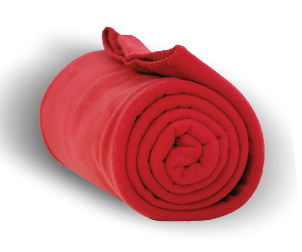 B8700 Fleece Throw Blanket