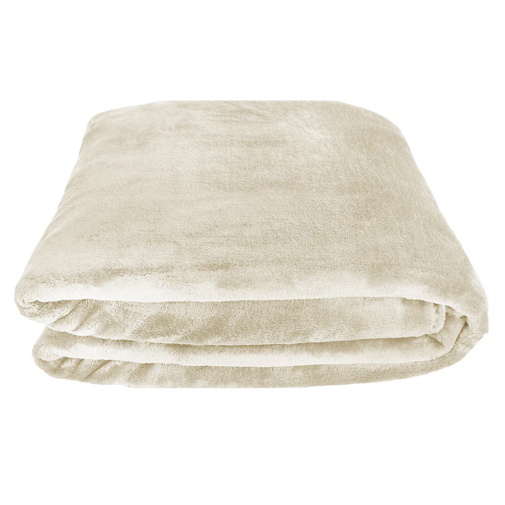 B8721 Mink Touch Luxury Blankets